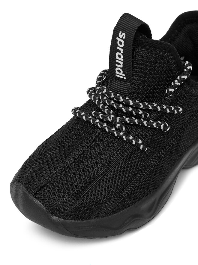 Sprandi Снікерcи Sprandi CP23-6003(CH) Чорний