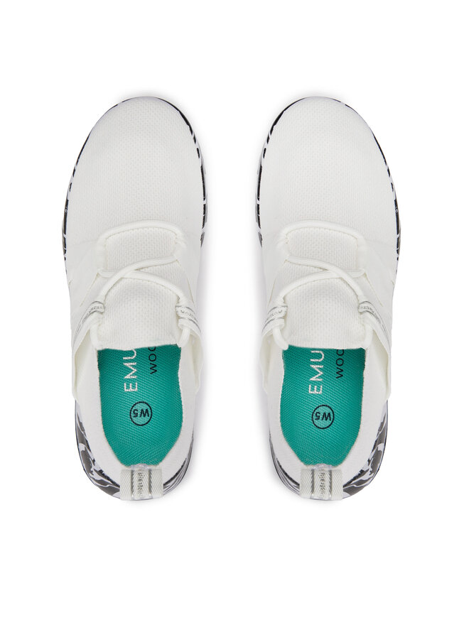EMU Australia Sneakers EMU Australia Leura Swirl W13030 Weiß