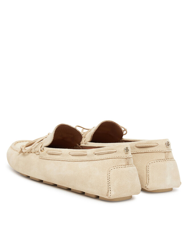 BOSS Mocasines BOSS Roxanne 50553331 10231455 01 Écru