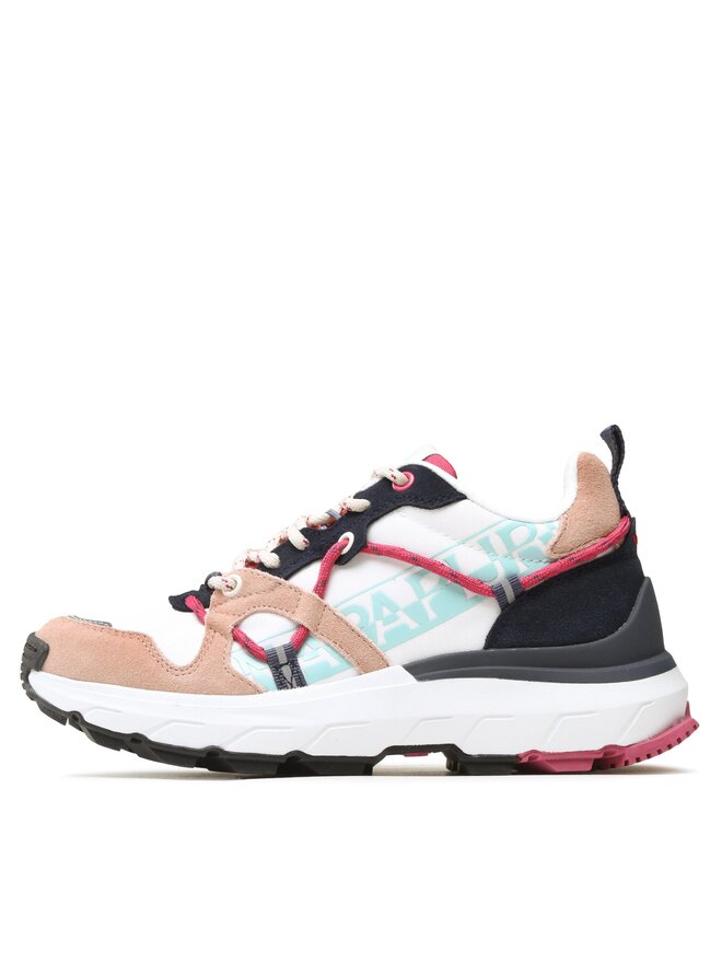 Napapijri Sneakersy Napapijri NP0A4HKN Kolorowy