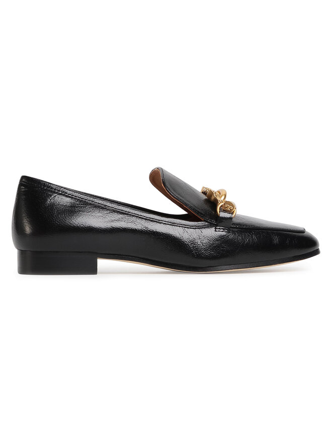 Tory Burch Slipper Tory Burch Jessa 20mm Loafer 74028 Schwarz