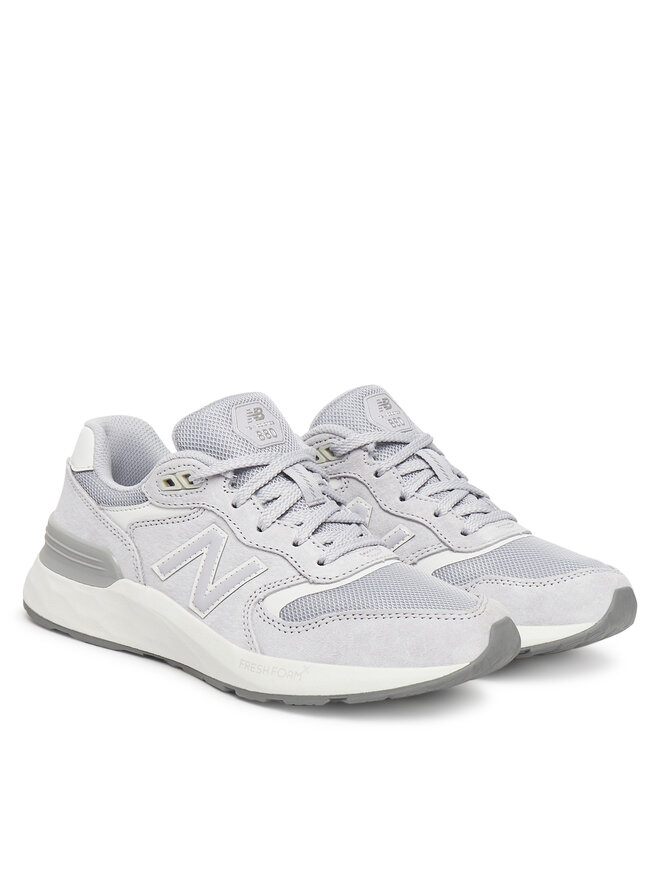 New Balance Сникърси New Balance WW880BA7 Сив