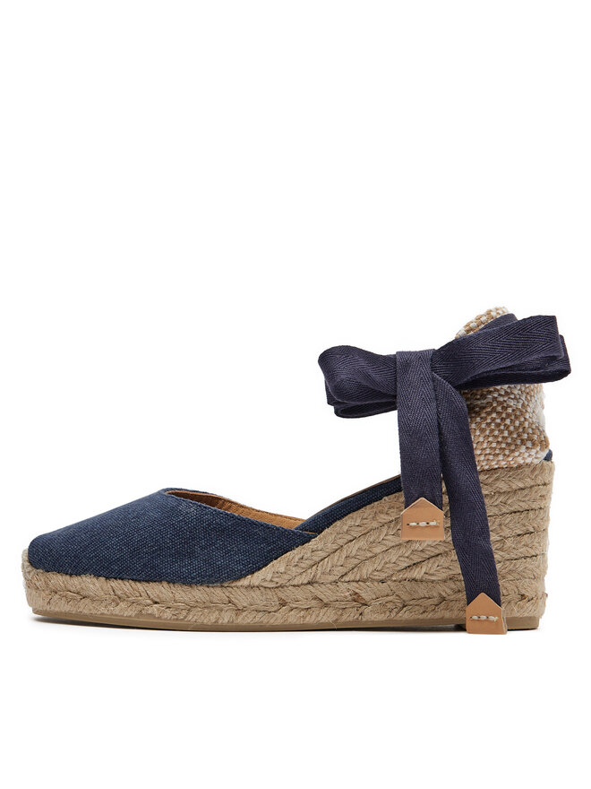 Castañer Alpargatas Castañer Carina/6/002 021644 Azul