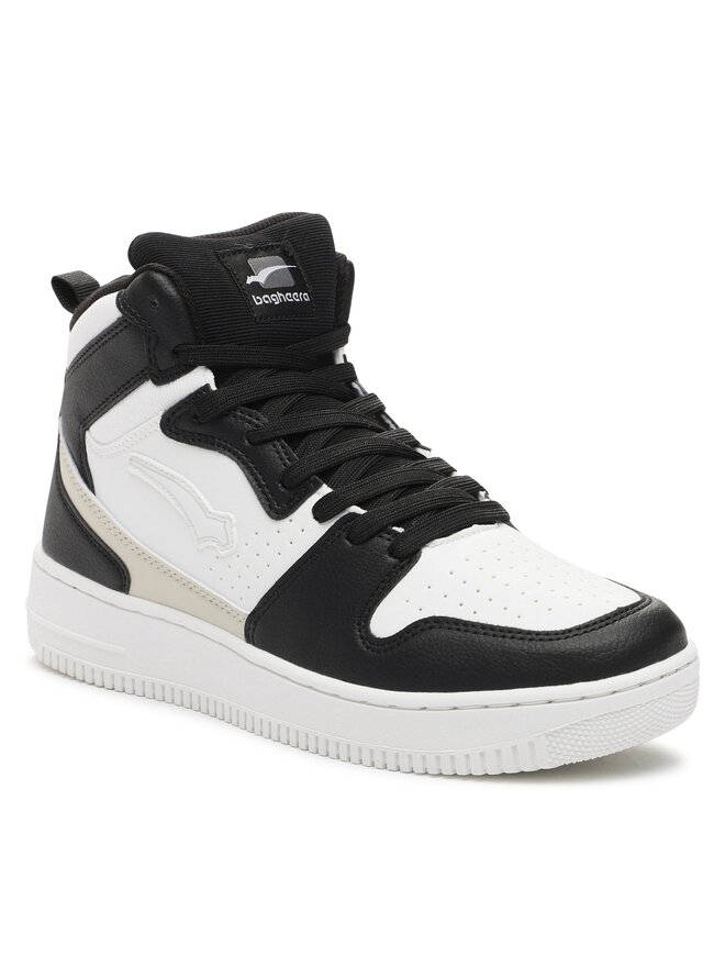 Bagheera Sneakersy Bagheera Freestyle 86583 Biały