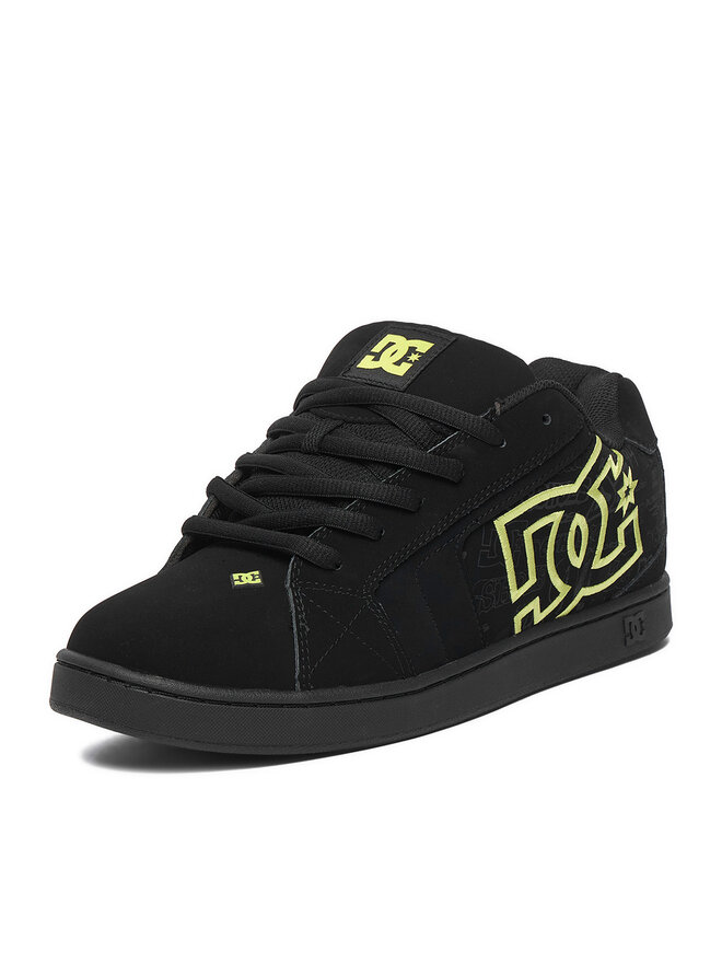 DC Shoes Снікерcи DC Shoes EO-NET DC01774008 Чорний