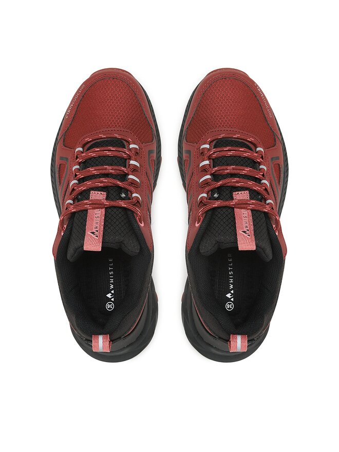 Sneakers Whistler Qisou W232200 Braun | eschuhe.de