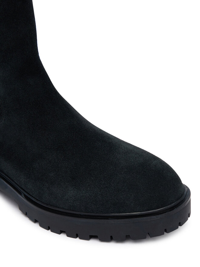 LAUREN RALPH LAUREN Klassische Stiefeletten LAUREN RALPH LAUREN Allyson 802974477003 Schwarz