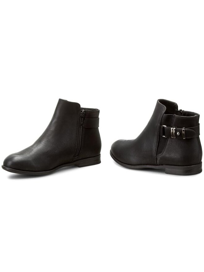 Jenny Fairy Stiefeletten Jenny Fairy WS778-9A Schwarz
