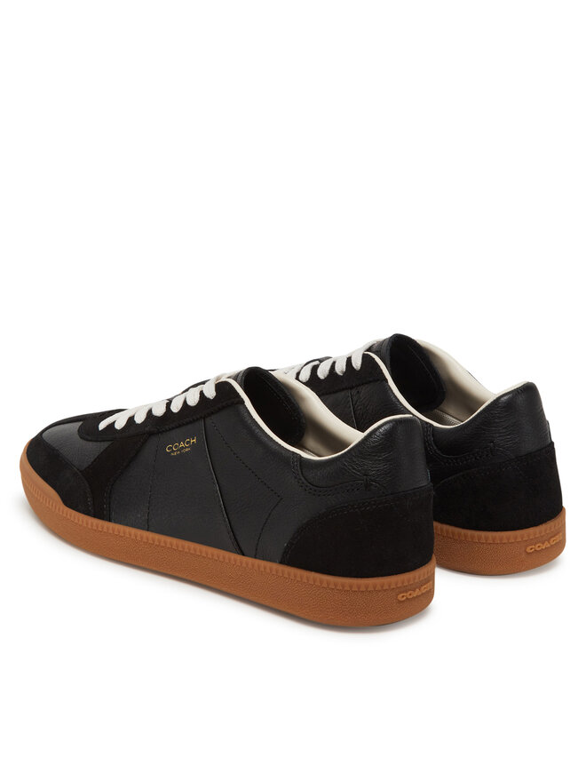 Coach Sneakersy Coach Ellis CAQ33 Czarny