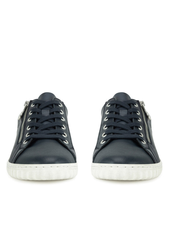 Rieker Halbschuhe Rieker N0900-14 Dunkelblau