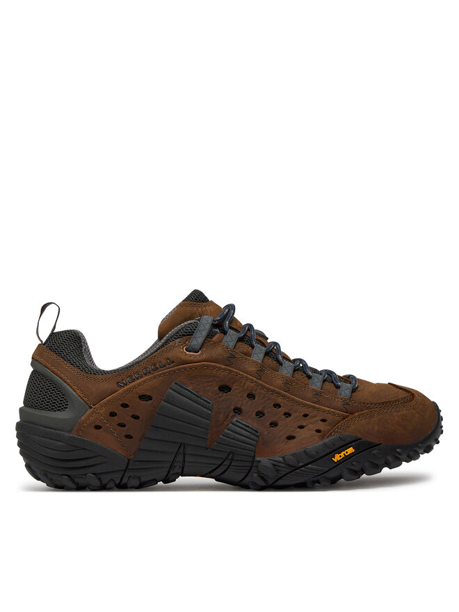 Merrell Trekkingi Merrell Intercept J598633 Brązowy