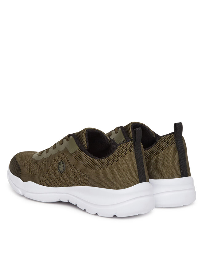 Lumberjack Снікерcи Lumberjack Agatha 46 LJ-SMA9411-005-C27-CF010 Хакі