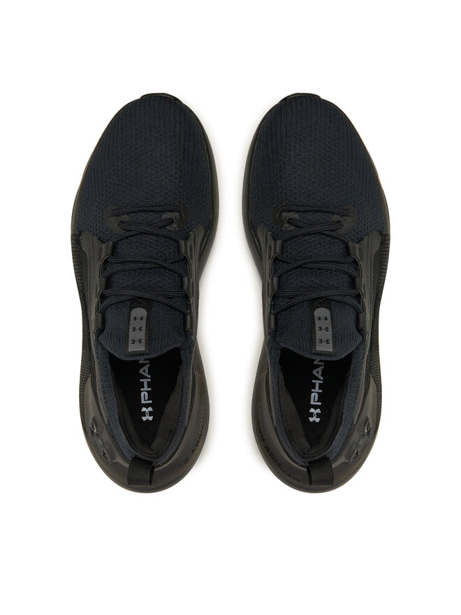 Under Armour Взуття для бігу Under Armour Ua Hovr Phantom 3 Se 3026582-001 Чорний