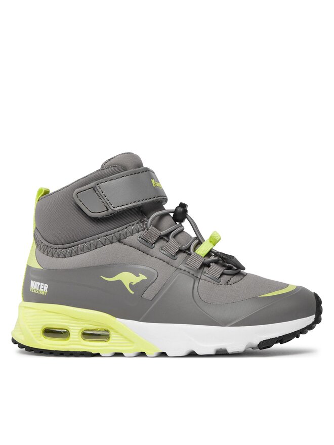 KangaRoos Schnürschuhe KangaRoos Kx-Hydro Ultimate 18598 000 2215 Grau