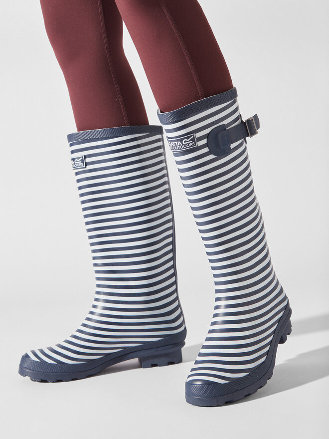 Regatta Wellington Regatta Fayweather II RWF598 Blu scuro