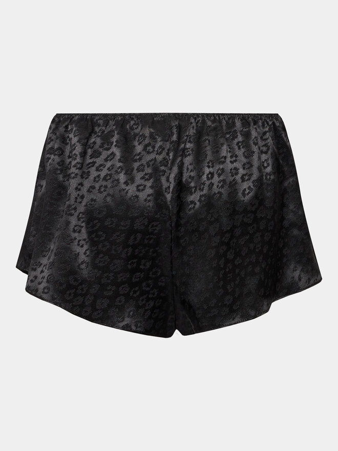 Hunkemöller Hunkemöller Shorts de pijama 203224 Negro Comfortable Fit