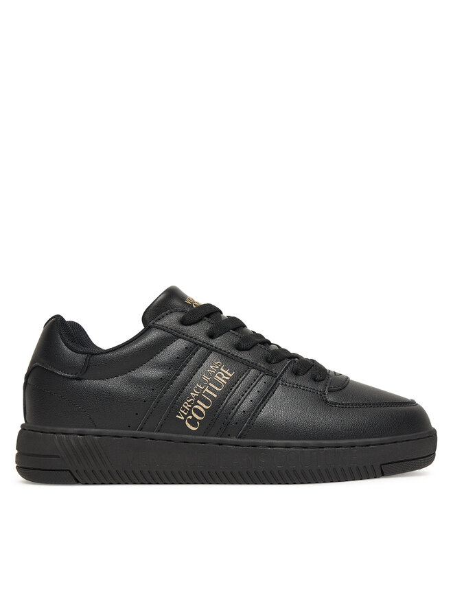 Versace Jeans Couture Sneakers Versace Jeans Couture 79VA3SJ7 Schwarz