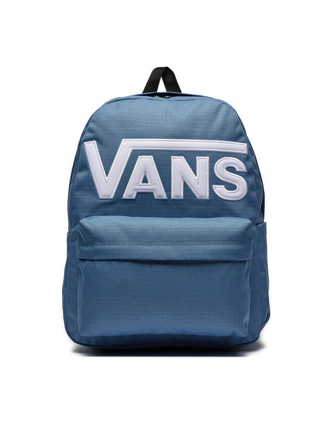 Vans Ruksak Vans Old Skool Drop V Backpack VN000H4ZP8X1 Modrá