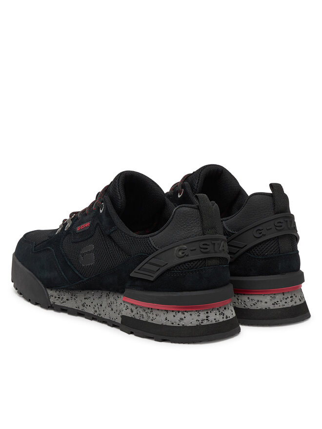 G-Star Raw Sneakersy G-Star Raw V5-10510 Czarny