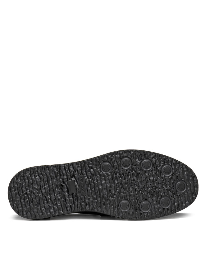 Geox Mokassins Geox U Massimiano U66H9A 00043 C9999 Schwarz