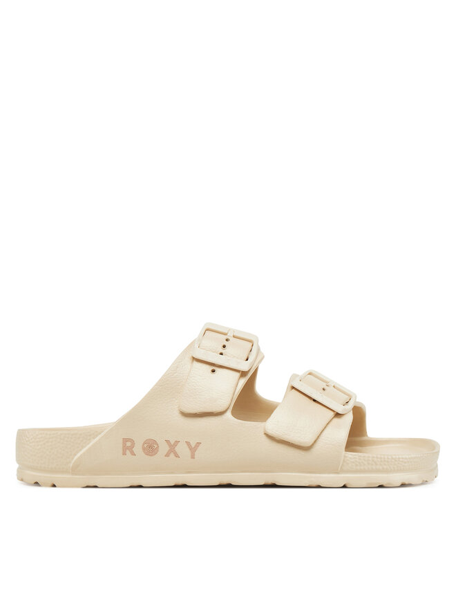Roxy Παντόφλες Roxy Kattie ARJL101228 Μπεζ