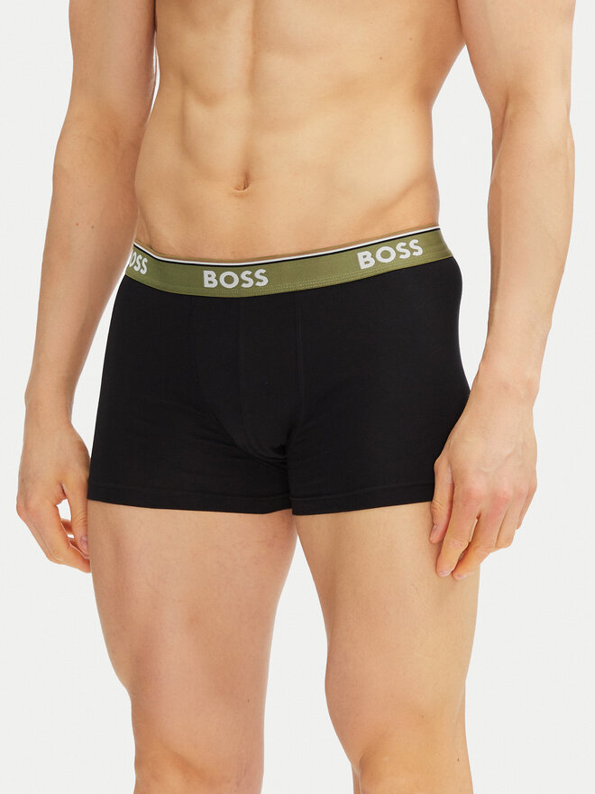BOSS BOSS Набір з 3 пар боксерів 50531701 Кольоровий