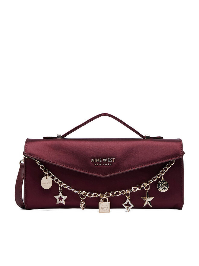 Nine West Handtasche Nine West CEO-NOBLE SOCIETY-LA374-4794 Violett