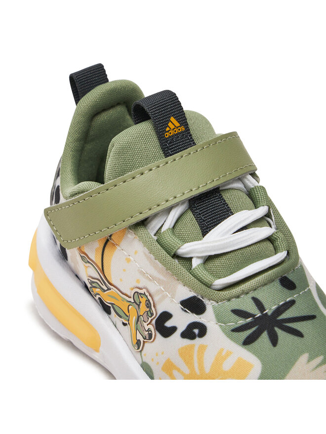 adidas Снікерcи adidas Racer Tr23 Lionking El I IF4075 Зелений