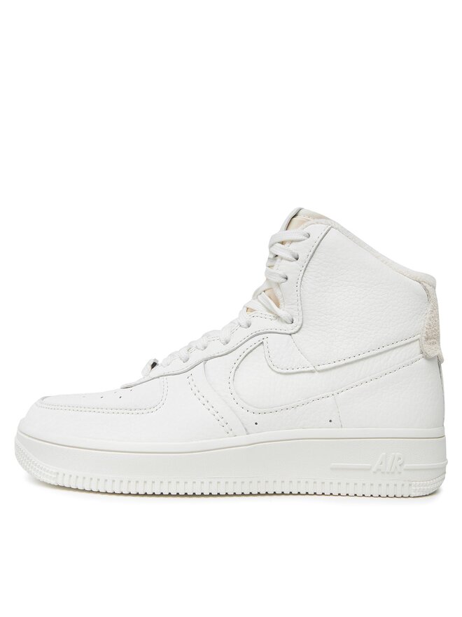 Nike Sportcipők Nike W AF1 Sculpt DC3590 102 Ekru