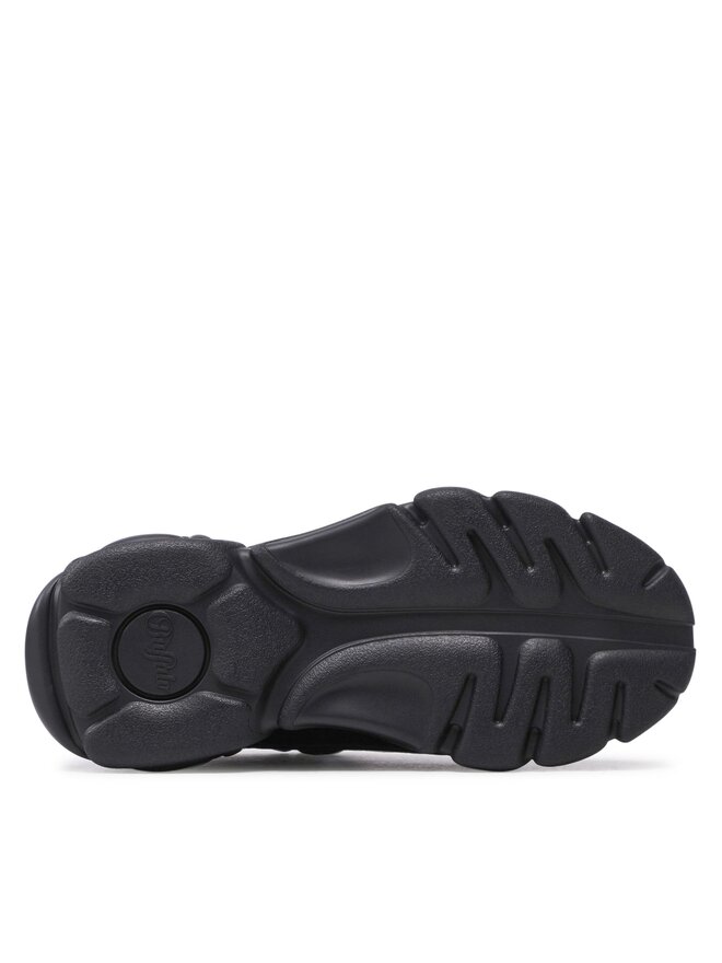 Buffalo Sneakers Buffalo Cld Corin Mid BN1630769 Schwarz