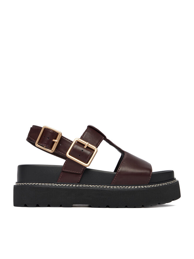 JENNY Sandalen JENNY CEO-HY2531-1 Dunkelrot