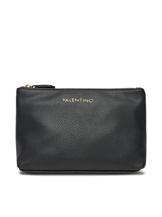 Valentino Kosmetyczka Valentino Brixton VBE7LX513 Czarny