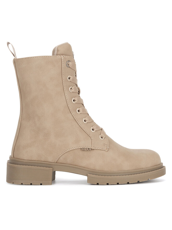 MEXX Botki MEXX MI001712343W Beżowy