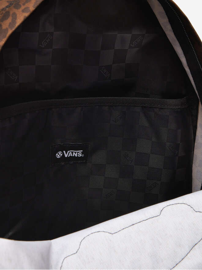 Vans Rucksack Vans C-OLD SKOOL CLASSIC BACKPACK VN000H4Y7UG1 Braun
