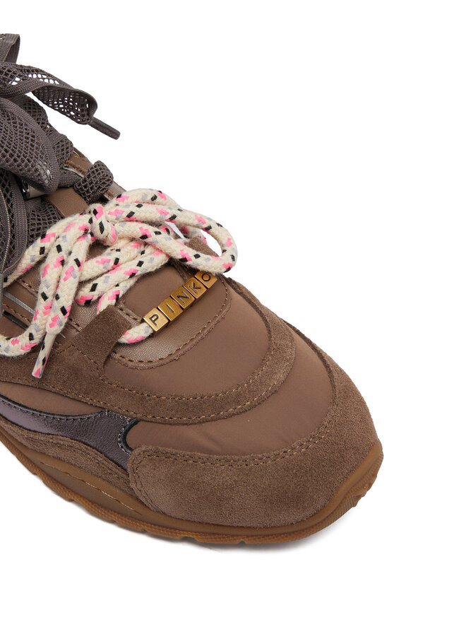 PINKO Sneakers PINKO Yulia 01 SS0185 P076 Braun
