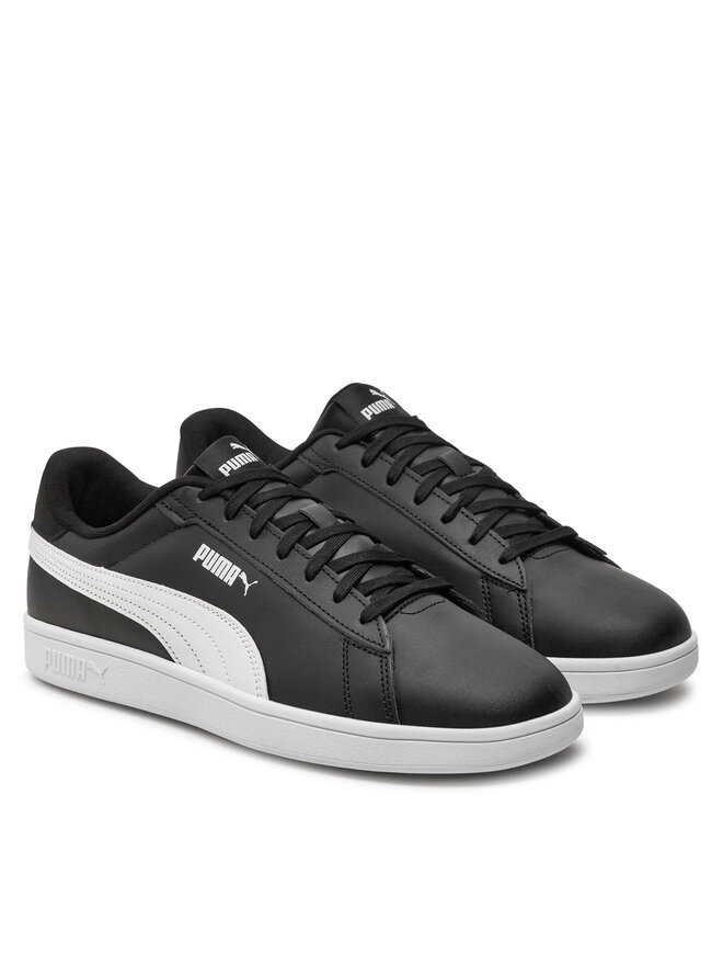 Puma Sportcipők Puma Smash 3.0 L 390987 04 Fekete