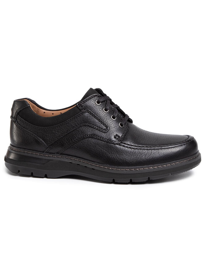 Cipele Clarks Un Ramble Lace 261369897 Crna ecipele.hr