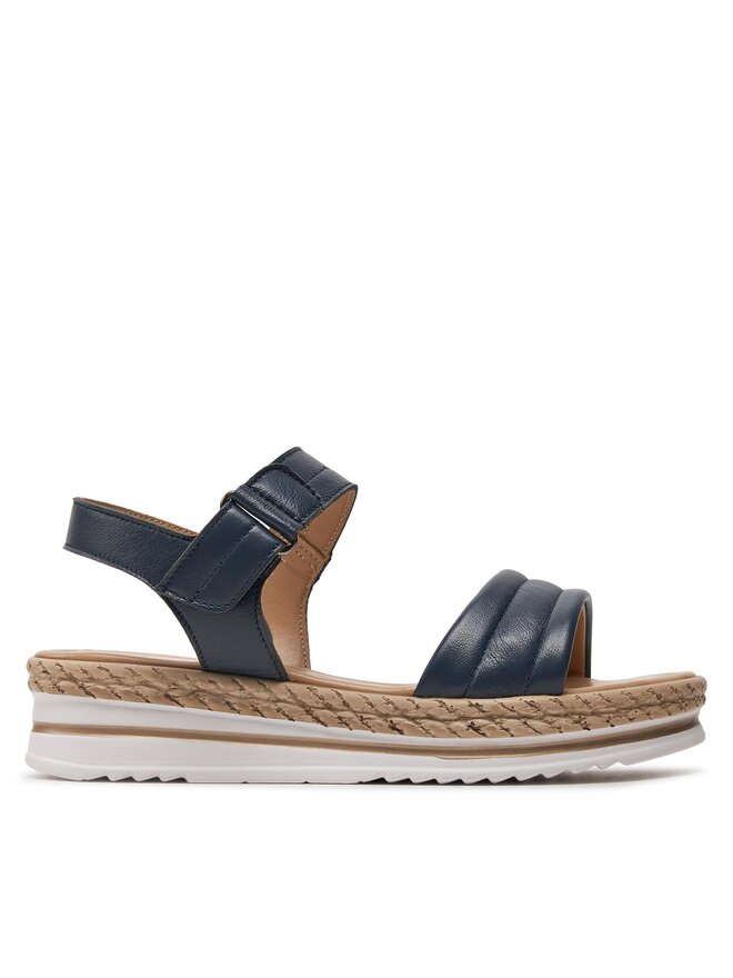 Sandalen Marco Tozzi 2 28254 42 Dunkelblau eschuhe