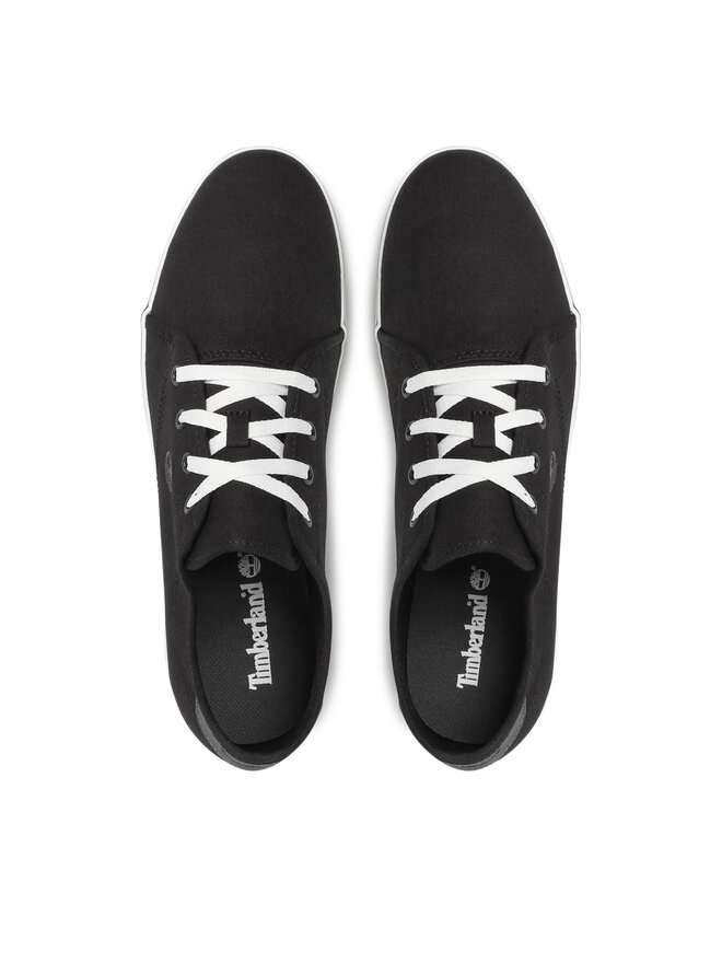 Timberland Teniși Timberland Skape Pk Canv Vulc Ox Basic TB0A27KJ0191 Negru