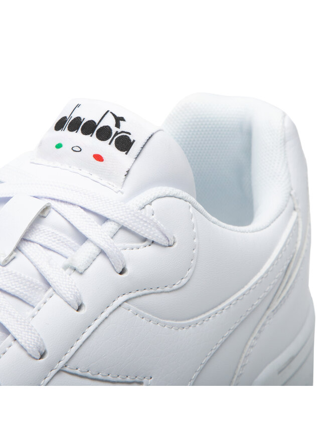Diadora Sneakersy Diadora Raptor Low 101.177704 01 C0657 Biały
