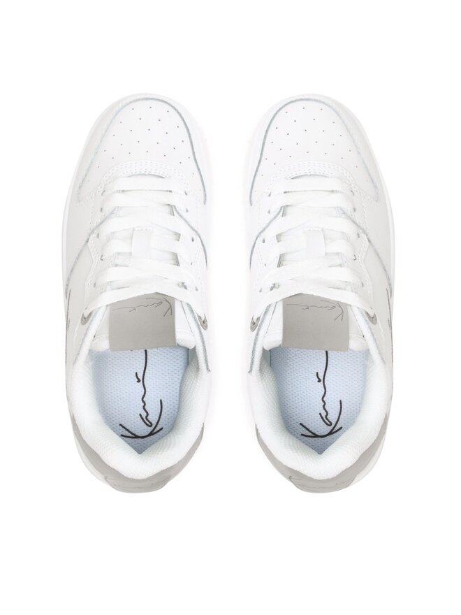 Karl Kani Tenisice Karl Kani Kani 89 Low Logo 1180918 Bijela