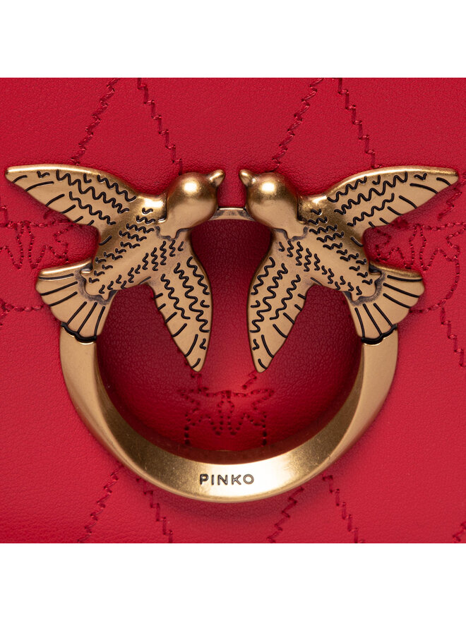 Сумка Pinko Love Click Wave Logo Cl PE 22 PLTT 1P22L4 Y81J