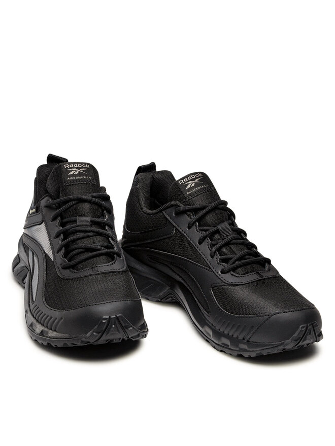 Reebok Взуття для бігу Reebok Ridgerider 6 Gtx GORE TEX FW9642 Чорний