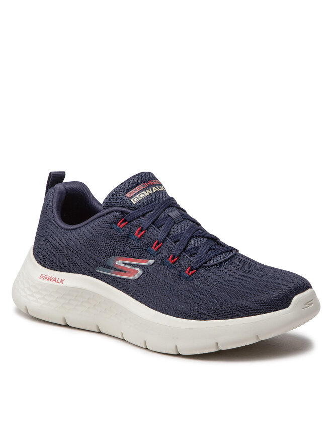 Skechers Sportcipők Skechers Go Walk Flex 216481/NVRD Sötétkék