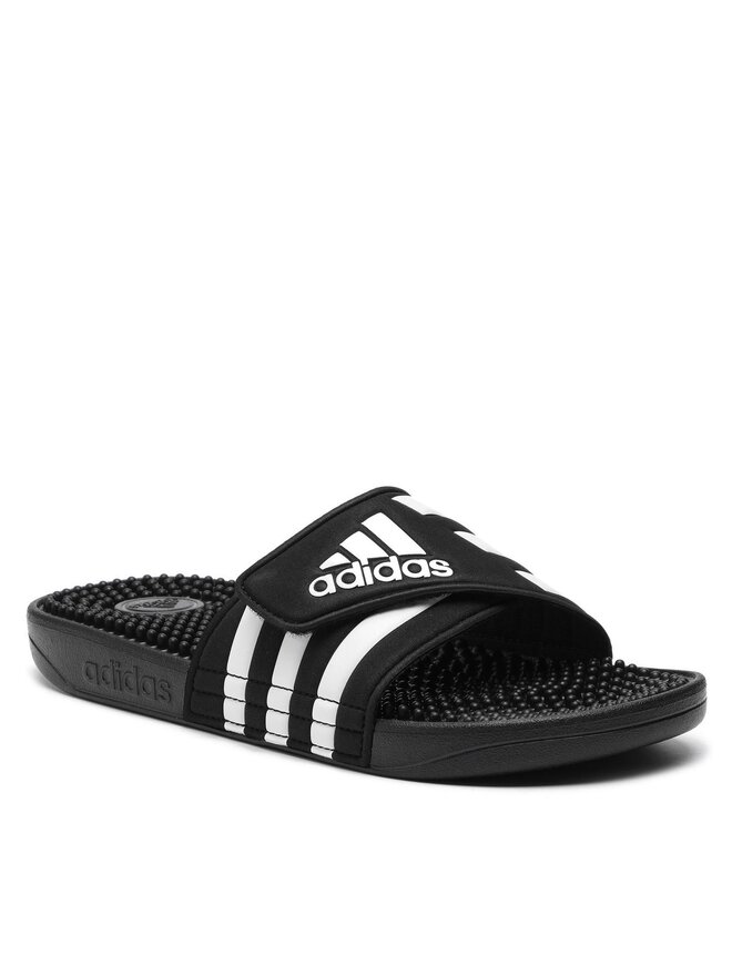 adidas Şlapi adidas adissage F35580 Negru