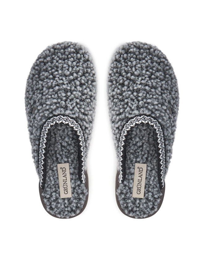 Grünland Pantuflas Grünland Loxi 2599 Gris