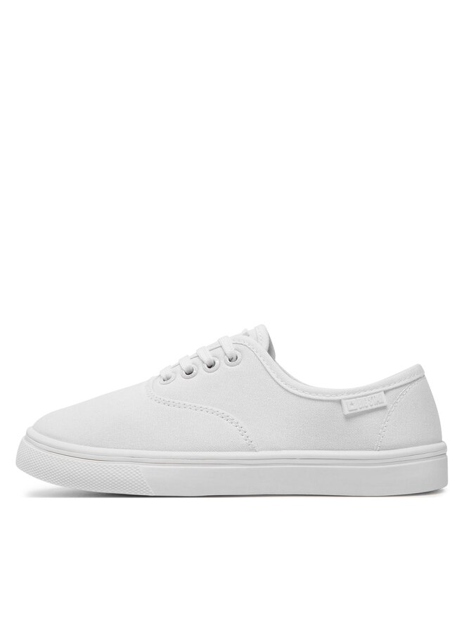 Big Star Shoes Tenisky Big Star Shoes NN274418 Bílá