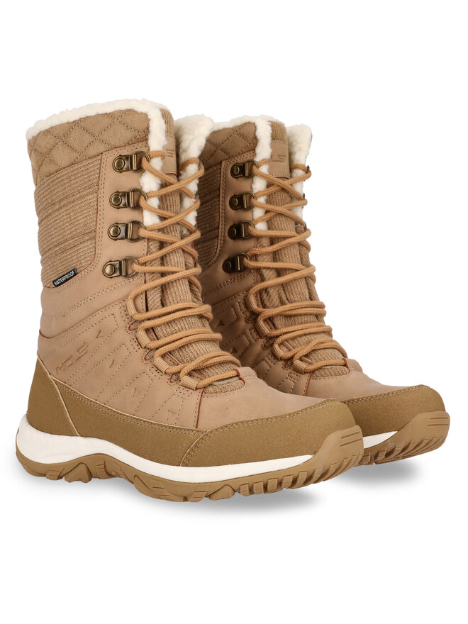 MOLS Снігоходи MOLS Bakan W M244392 Коричневий