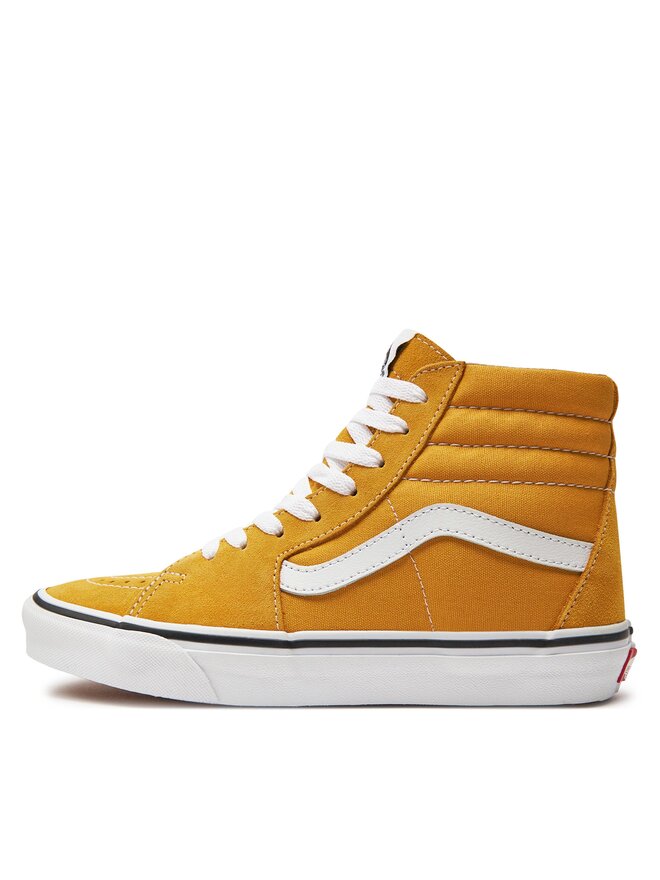 Vans Tenisice Vans Sk8-Hi VN000CMXLSV1 Žuta