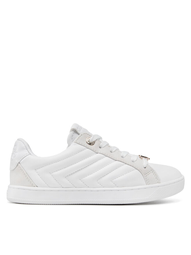 Guess Snīkeri Guess Reemana FL5RMN FAL12 Balts